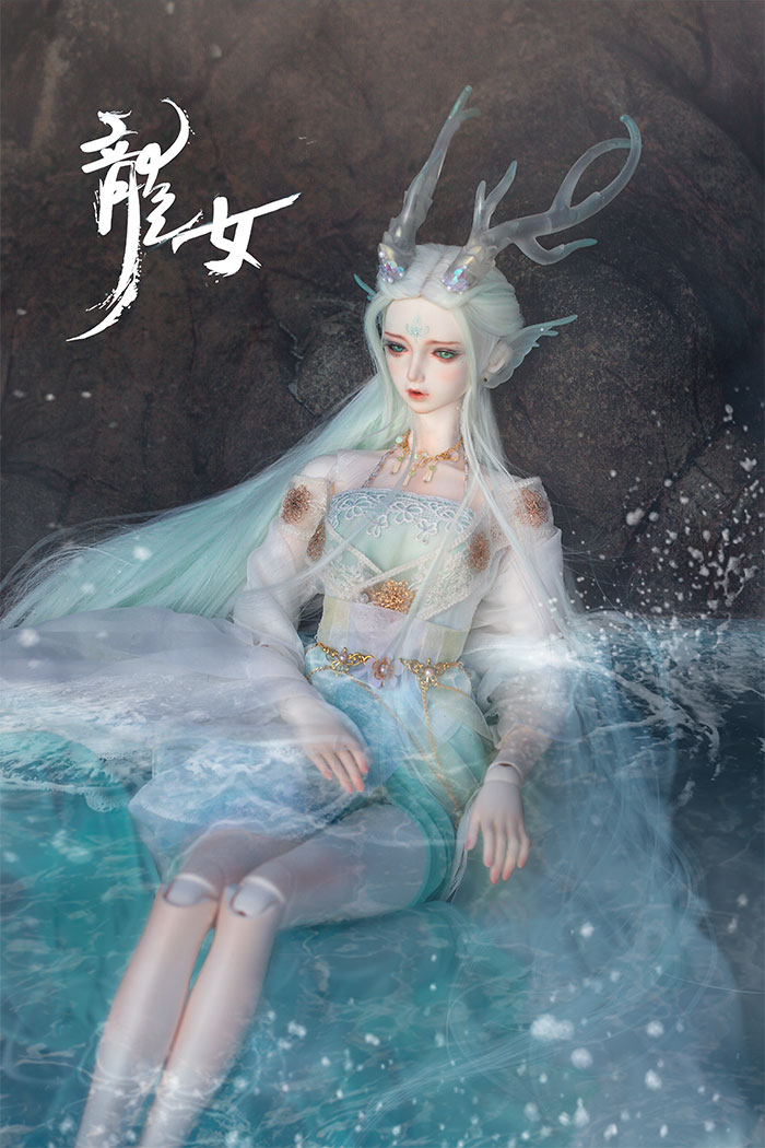 BJD SD 人偶 娃娃 BJD古风 BJD三分